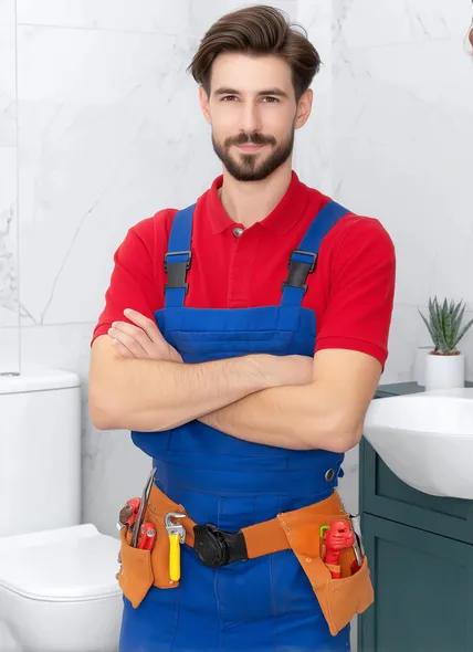 Plombier professionnel